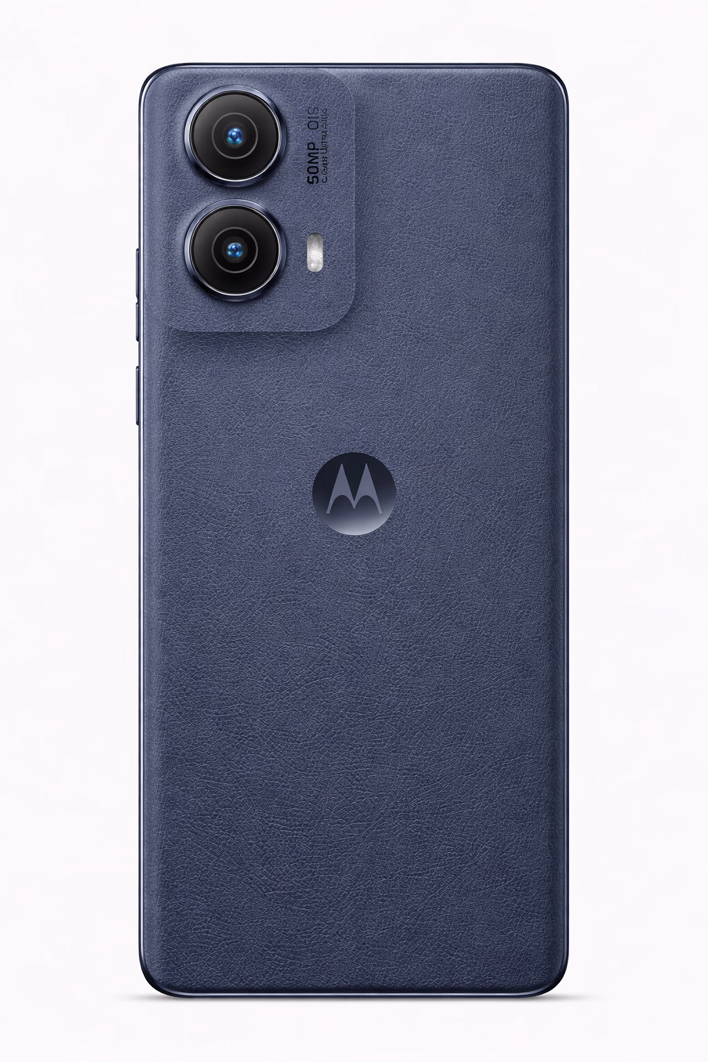 Motorola Edge (2024) - TPU Bumper - Clear device preview for Edge 2024